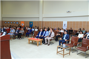 REKTÖR PROF. DR. ERHAN TABAKOĞLU, "TARİHİMİZ GELECEĞİMİZ İLE BULUŞUYOR” ETKİNLİĞİNE KATILDI
