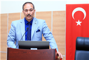 REKTÖR PROF. DR. ERHAN TABAKOĞLU, "TARİHİMİZ GELECEĞİMİZ İLE BULUŞUYOR” ETKİNLİĞİNE KATILDI