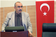 REKTÖR PROF. DR. ERHAN TABAKOĞLU, "TARİHİMİZ GELECEĞİMİZ İLE BULUŞUYOR” ETKİNLİĞİNE KATILDI