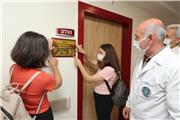 TRAKYA ÜNİVERSİTESİ VEFAT EDEN ÇALIŞANLARININ İSİMLERİNİ HASTANEDE YAŞAYACAK
