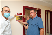 TRAKYA ÜNİVERSİTESİ VEFAT EDEN ÇALIŞANLARININ İSİMLERİNİ HASTANEDE YAŞAYACAK