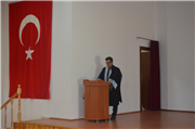 UZUNKÖPRÜ UYGULAMALI BİLİMLER YÜKSEKOKULUNDA MEZUNİYET HEYECANI YAŞANDI