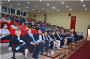 UZUNKÖPRÜ UYGULAMALI BİLİMLER YÜKSEKOKULUNDA MEZUNİYET HEYECANI YAŞANDI