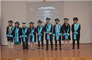 UZUNKÖPRÜ UYGULAMALI BİLİMLER YÜKSEKOKULUNDA MEZUNİYET HEYECANI YAŞANDI