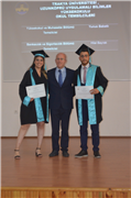 UZUNKÖPRÜ UYGULAMALI BİLİMLER YÜKSEKOKULUNDA MEZUNİYET HEYECANI YAŞANDI