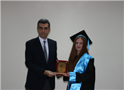 HAVSA MESLEK YÜKSEKOKULUNDA MEZUNİYET COŞKUSU