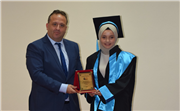 HAVSA MESLEK YÜKSEKOKULUNDA MEZUNİYET COŞKUSU