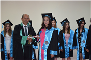 HAVSA MESLEK YÜKSEKOKULUNDA MEZUNİYET COŞKUSU