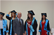 HAVSA MESLEK YÜKSEKOKULUNDA MEZUNİYET COŞKUSU