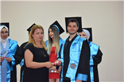 HAVSA MESLEK YÜKSEKOKULUNDA MEZUNİYET COŞKUSU