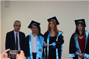 HAVSA MESLEK YÜKSEKOKULUNDA MEZUNİYET COŞKUSU