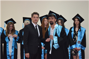 HAVSA MESLEK YÜKSEKOKULUNDA MEZUNİYET COŞKUSU