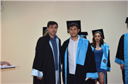 HAVSA MESLEK YÜKSEKOKULUNDA MEZUNİYET COŞKUSU