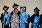 HAVSA MESLEK YÜKSEKOKULUNDA MEZUNİYET COŞKUSU