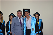 HAVSA MESLEK YÜKSEKOKULUNDA MEZUNİYET COŞKUSU