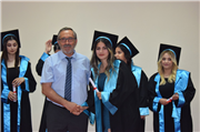 HAVSA MESLEK YÜKSEKOKULUNDA MEZUNİYET COŞKUSU