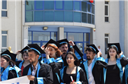 HAVSA MESLEK YÜKSEKOKULUNDA MEZUNİYET COŞKUSU