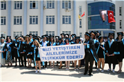 HAVSA MESLEK YÜKSEKOKULUNDA MEZUNİYET COŞKUSU