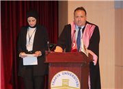 ŞEHİT RESSAM HASAN RIZA GÜZEL SANATLAR MESLEK YÜKSEKOKULU, MEZUNLARINI TÖRENLE UĞURLADI