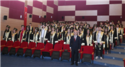 TRAKYA ÜNİVERSİTESİ UYGULAMALARI BİLİMLER FAKÜLTESİ MEZUNİYET TÖRENİ GERÇEKLEŞTİRİLDİ