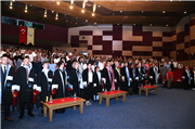 TRAKYA ÜNİVERSİTESİ UYGULAMALARI BİLİMLER FAKÜLTESİ MEZUNİYET TÖRENİ GERÇEKLEŞTİRİLDİ