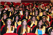 TRAKYA ÜNİVERSİTESİ UYGULAMALARI BİLİMLER FAKÜLTESİ MEZUNİYET TÖRENİ GERÇEKLEŞTİRİLDİ