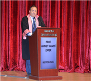 TRAKYA ÜNİVERSİTESİ UYGULAMALARI BİLİMLER FAKÜLTESİ MEZUNİYET TÖRENİ GERÇEKLEŞTİRİLDİ