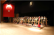 TRAKYA ÜNİVERSİTESİ UYGULAMALARI BİLİMLER FAKÜLTESİ MEZUNİYET TÖRENİ GERÇEKLEŞTİRİLDİ