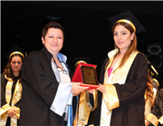 TRAKYA ÜNİVERSİTESİ UYGULAMALARI BİLİMLER FAKÜLTESİ MEZUNİYET TÖRENİ GERÇEKLEŞTİRİLDİ