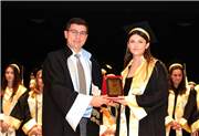 TRAKYA ÜNİVERSİTESİ UYGULAMALARI BİLİMLER FAKÜLTESİ MEZUNİYET TÖRENİ GERÇEKLEŞTİRİLDİ