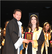 TRAKYA ÜNİVERSİTESİ UYGULAMALARI BİLİMLER FAKÜLTESİ MEZUNİYET TÖRENİ GERÇEKLEŞTİRİLDİ