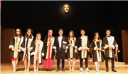 TRAKYA ÜNİVERSİTESİ UYGULAMALARI BİLİMLER FAKÜLTESİ MEZUNİYET TÖRENİ GERÇEKLEŞTİRİLDİ
