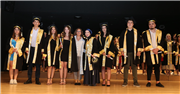 TRAKYA ÜNİVERSİTESİ UYGULAMALARI BİLİMLER FAKÜLTESİ MEZUNİYET TÖRENİ GERÇEKLEŞTİRİLDİ