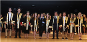 TRAKYA ÜNİVERSİTESİ UYGULAMALARI BİLİMLER FAKÜLTESİ MEZUNİYET TÖRENİ GERÇEKLEŞTİRİLDİ