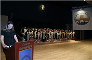 TRAKYA ÜNİVERSİTESİ UYGULAMALARI BİLİMLER FAKÜLTESİ MEZUNİYET TÖRENİ GERÇEKLEŞTİRİLDİ