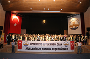 TRAKYA ÜNİVERSİTESİ UYGULAMALARI BİLİMLER FAKÜLTESİ MEZUNİYET TÖRENİ GERÇEKLEŞTİRİLDİ