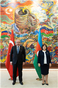 TRAKYA ÜNİVERSİTESİ, “INCSOS VII-KARABAĞ ULUSLARARASI SOSYAL BİLİMLER KONGRESİ”NE GENİŞ BİR HEYETLE KATILDI
