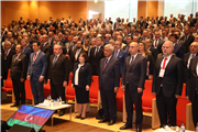 TRAKYA ÜNİVERSİTESİ, “INCSOS VII-KARABAĞ ULUSLARARASI SOSYAL BİLİMLER KONGRESİ”NE GENİŞ BİR HEYETLE KATILDI