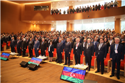 TRAKYA ÜNİVERSİTESİ, “INCSOS VII-KARABAĞ ULUSLARARASI SOSYAL BİLİMLER KONGRESİ”NE GENİŞ BİR HEYETLE KATILDI
