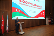 TRAKYA ÜNİVERSİTESİ, “INCSOS VII-KARABAĞ ULUSLARARASI SOSYAL BİLİMLER KONGRESİ”NE GENİŞ BİR HEYETLE KATILDI
