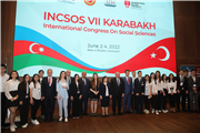 TRAKYA ÜNİVERSİTESİ, “INCSOS VII-KARABAĞ ULUSLARARASI SOSYAL BİLİMLER KONGRESİ”NE GENİŞ BİR HEYETLE KATILDI
