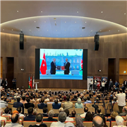 TRAKYA ÜNİVERSİTESİ, “INCSOS VII-KARABAĞ ULUSLARARASI SOSYAL BİLİMLER KONGRESİ”NE GENİŞ BİR HEYETLE KATILDI
