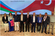 TRAKYA ÜNİVERSİTESİ, “INCSOS VII-KARABAĞ ULUSLARARASI SOSYAL BİLİMLER KONGRESİ”NE GENİŞ BİR HEYETLE KATILDI