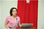 EDİRNE KONFERANSLARINDA EDİRNE’DE GÜL VE GÜL YAĞCILIĞI KONUŞULDU