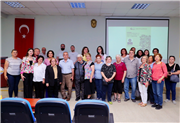EDİRNE KONFERANSLARINDA EDİRNE’DE GÜL VE GÜL YAĞCILIĞI KONUŞULDU