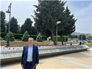 TÜRK REKTÖRLER BAKÜ TÜRK ŞEHİTLİĞİ’NDE