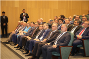 TÜRKİYE ÜNİVERSİTE REKTÖRLERİ, AZERBAYCAN ÜNİVERSİTE REKTÖRLERİ İLE BİR ARAYA GELDİ