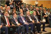 TÜRKİYE ÜNİVERSİTE REKTÖRLERİ, AZERBAYCAN ÜNİVERSİTE REKTÖRLERİ İLE BİR ARAYA GELDİ