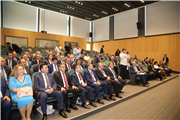 TÜRKİYE ÜNİVERSİTE REKTÖRLERİ, AZERBAYCAN ÜNİVERSİTE REKTÖRLERİ İLE BİR ARAYA GELDİ