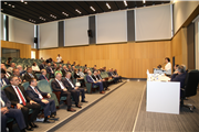 TÜRKİYE ÜNİVERSİTE REKTÖRLERİ, AZERBAYCAN ÜNİVERSİTE REKTÖRLERİ İLE BİR ARAYA GELDİ